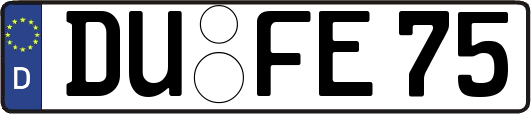 DU-FE75