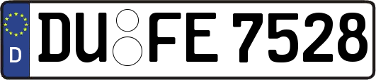 DU-FE7528