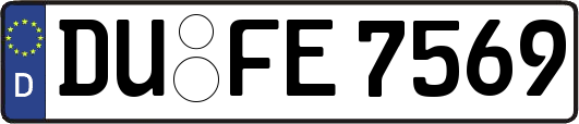 DU-FE7569