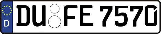 DU-FE7570