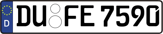 DU-FE7590