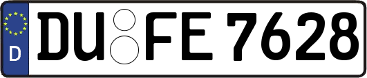 DU-FE7628