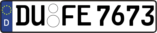 DU-FE7673