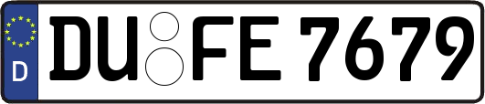 DU-FE7679