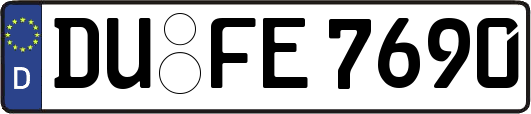 DU-FE7690