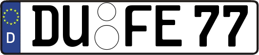 DU-FE77