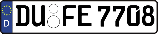 DU-FE7708