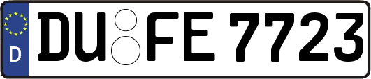 DU-FE7723