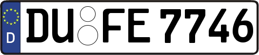DU-FE7746