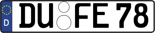 DU-FE78