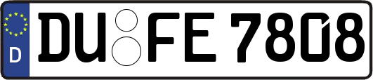 DU-FE7808