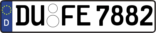 DU-FE7882
