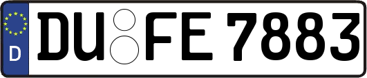 DU-FE7883