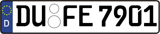 DU-FE7901