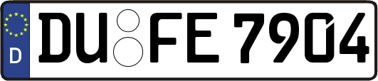 DU-FE7904