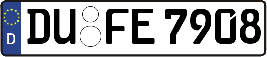 DU-FE7908