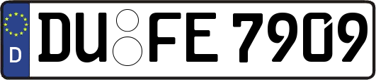 DU-FE7909