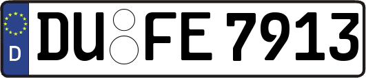 DU-FE7913