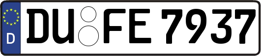 DU-FE7937