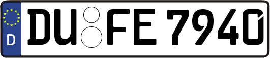 DU-FE7940