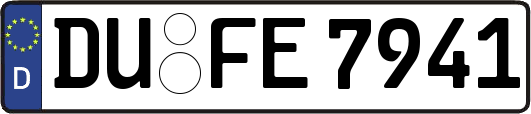 DU-FE7941