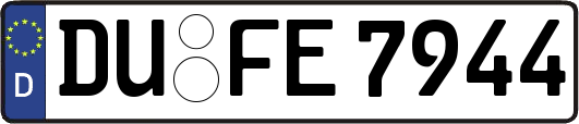 DU-FE7944
