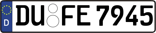 DU-FE7945