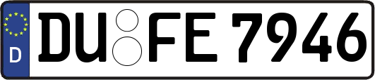 DU-FE7946