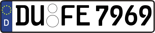 DU-FE7969