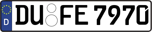 DU-FE7970