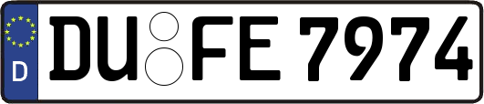 DU-FE7974