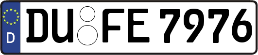 DU-FE7976