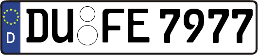 DU-FE7977