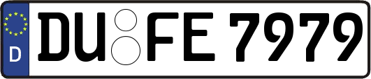 DU-FE7979