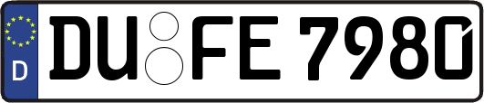 DU-FE7980