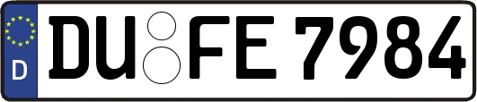 DU-FE7984