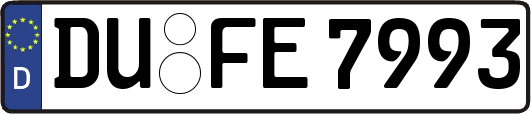 DU-FE7993