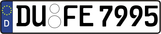 DU-FE7995