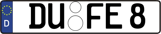 DU-FE8