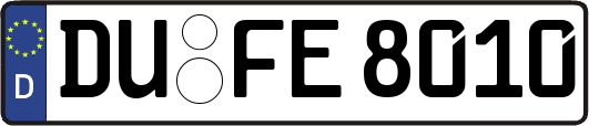 DU-FE8010