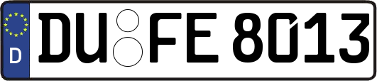 DU-FE8013