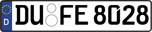DU-FE8028