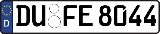 DU-FE8044