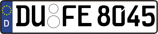 DU-FE8045