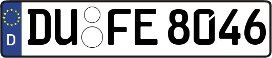 DU-FE8046