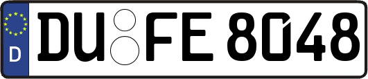 DU-FE8048