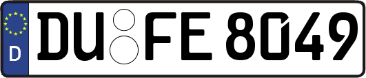 DU-FE8049