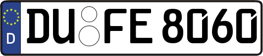 DU-FE8060