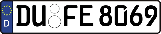 DU-FE8069