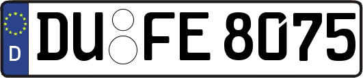 DU-FE8075